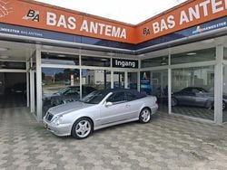Grijs Gebruikt 2000 Mercedes CLK430 Elegance Cabriolet | € 17.950