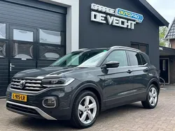 Grijs Gebruikt 2020 VW T-Cross Style SUV | € 20.950 (Eerlijke prijs)