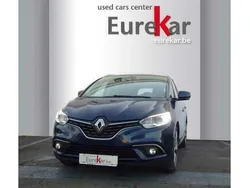 Blauw Gebruikt 2017 Renault Scénic IV MPV | € 15.990 (Duur)