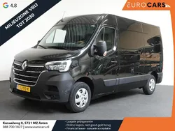 Zwart Gebruikt 2023 Renault Master Van | € 26.490 (Eerlijke prijs)