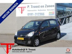 Zwart Gebruikt 2009 Daihatsu Cuore Hatchback | € 2.450 (Eerlijke prijs)