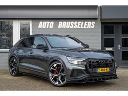 Grijs Gebruikt 2021 Audi SQ8 Competition SUV | € 75.895