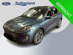 Blauw Gebruikt 2021 Ford Kuga Titanium X SUV | € 24.700 (Goede deal)