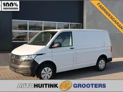 Wit Gebruikt 2023 VW T6.1 Van | € 31.995 (Goede deal)