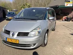 Grijs Gebruikt 2007 Renault Grand Espace Expression MPV | € 2.690