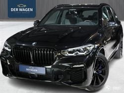 Zwart (metallic) Gebruikt 2021 BMW X5 Efficient Dynamics SUV | € 60.950 (Super prijs)