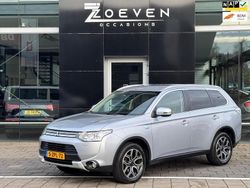 Grijs Gebruikt 2015 Mitsubishi Outlander P-HEV Edition SUV | € 11.995 (Super prijs)