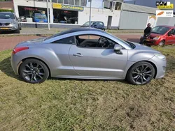 Grijs Gebruikt 2012 Peugeot RCZ Coupé | € 8.950 (Iets duurder)