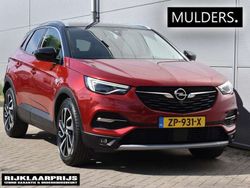 Rood Gebruikt 2019 Opel Grandland X Ultimate SUV | € 19.995 (Iets duurder)