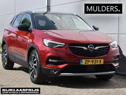 Rood Gebruikt 2019 Opel Grandland X Ultimate SUV | € 20.937 (Duur)