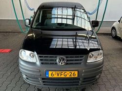 Zwart Gebruikt 2009 VW Caddy MPV | € 3.400 (Eerlijke prijs)