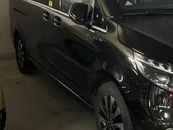 Zwart Gebruikt 2021 Mercedes 300 Avantgarde Stationwagen | € 45.000