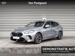 Skyscraper grey metallic (c4w) (grijs metallic) Gebruikt 2025 BMW 120 M Sport Hatchback | € 49.886