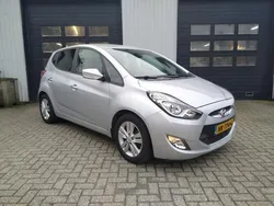 Grijs Gebruikt 2011 Hyundai ix20 MPV | € 7.750 (Iets duurder)