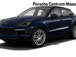 Moonlightblue metallic Gebruikt 2020 Porsche Cayenne SUV | € 79.750 (Eerlijke prijs)
