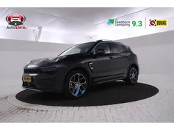 Zwart, metallic lak Gebruikt 2022 Lynk & Co 01 SUV | € 26.995 (Duur)