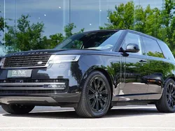 Zwart Nieuw 2025 Land Rover Range Rover HSE SUV | € 162.888 (Super prijs)