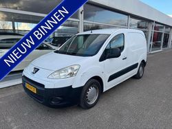 Wit Gebruikt 2012 Peugeot Partner Van | € 2.250 (Goede deal)