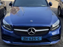 Blauw Gebruikt 2019 Mercedes C180 Business Sedan | € 22.000 (Iets duurder)