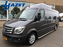 Grijs Gebruikt 2014 Mercedes Sprinter Van | € 25.900 (Eerlijke prijs)