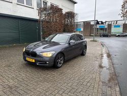 Grijs Gebruikt 2012 BMW 116 Hatchback | € 6.000 (Goede deal)