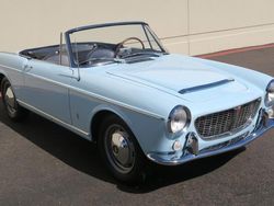 Overige Gebruikt 1961 Fiat 1500S Sedan | € 45.750