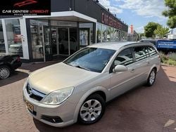 Grijs Gebruikt 2008 Opel Vectra Business Stationwagen | € 3.950 (Duur)