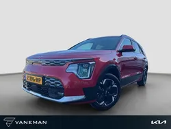 Rood Gebruikt 2024 Kia e-Niro Advance SUV | € 34.935 (Goede deal)