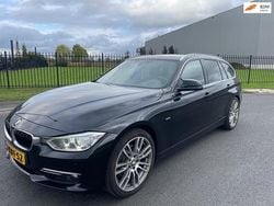 Zwart Gebruikt 2013 BMW 328 Stationwagen | € 10.995 (Eerlijke prijs)