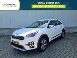Wit Gebruikt 2020 Kia Niro SUV | € 20.777 (Eerlijke prijs)
