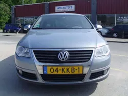 Grijs Gebruikt 2010 VW Passat Comfortline Sedan | € 6.950 (Duur)
