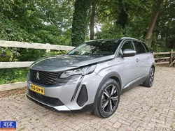 Grijs Gebruikt 2021 Peugeot 5008 Allure MPV | € 25.950 (Eerlijke prijs)