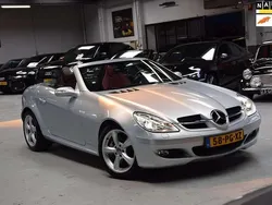 Grijs Gebruikt 2004 Mercedes SLK350 Cabriolet | € 13.800 (Eerlijke prijs)