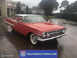 Rood Gebruikt 1960 Chevrolet Impala Sedan | € 27.000