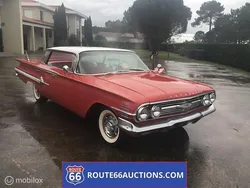 Rood Gebruikt 1960 Chevrolet Impala Sedan | € 27.000