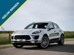 Grijs Gebruikt 2015 Porsche Macan SUV | € 32.745 (Goede deal)