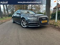 Grijs Gebruikt 2018 Audi A6 S-Line Sedan | € 24.845 (Goede deal)