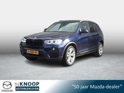 Blauw Gebruikt 2015 BMW X3 Executive SUV | € 15.900 (Super prijs)