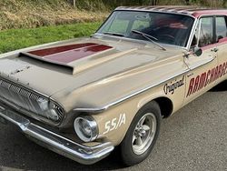 Bruin Gebruikt 1962 Dodge Dart Stationwagen | € 27.500