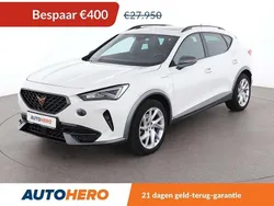 Wit Gebruikt 2022 Cupra Formentor SUV | € 27.749 (Goede deal)