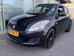 Zwart Gebruikt 2011 Suzuki Swift Comfort Hatchback | € 4.199 (Goede deal)