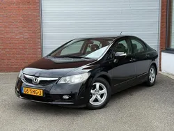 Zwart Gebruikt 2011 Honda Civic Elegance Sedan | € 9.799 (Duur)