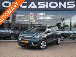 Groen Gebruikt 2018 Peugeot 5008 Allure MPV | € 18.950 (Eerlijke prijs)