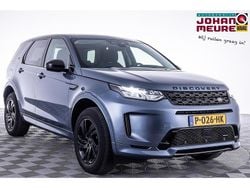 Blauw Gebruikt 2022 Land Rover Discovery 5 SE Dynamic SUV | € 37.990 (Goede deal)