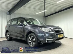 Grijs Gebruikt 2016 Subaru Forester Comfort SUV | € 23.195 (Super prijs)