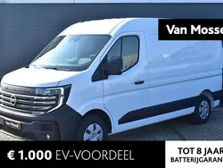 Wit Gebruikt 2025 Nissan Interstar Van | € 47.940