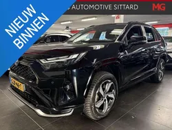 Zwart Gebruikt 2022 Toyota RAV4 Hybrid SUV | € 40.950 (Goede deal)
