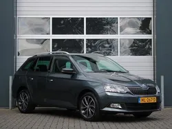 Grijs Gebruikt 2015 Skoda Fabia Stationwagen | € 6.999 (Eerlijke prijs)