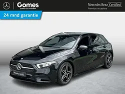 Zwart Gebruikt 2020 Mercedes A180 AMG Hatchback | € 28.950 (Eerlijke prijs)