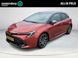 Oranje Gebruikt 2025 Toyota Corolla Hybrid Sport Hatchback | € 42.950 (Duur)